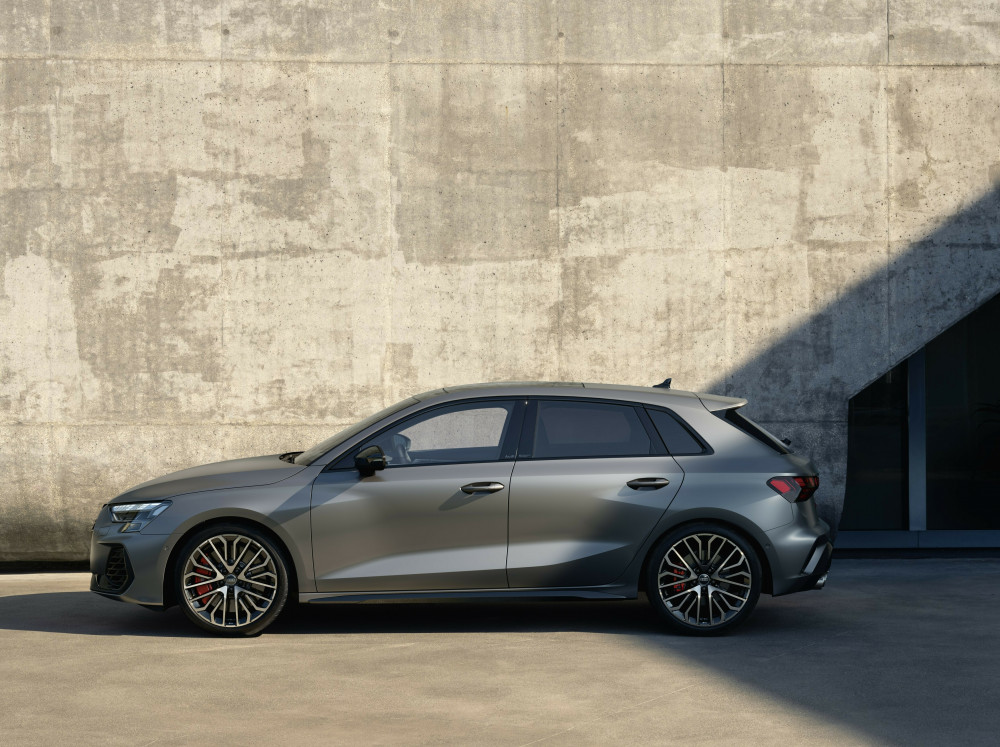 Audi S3 Sportback